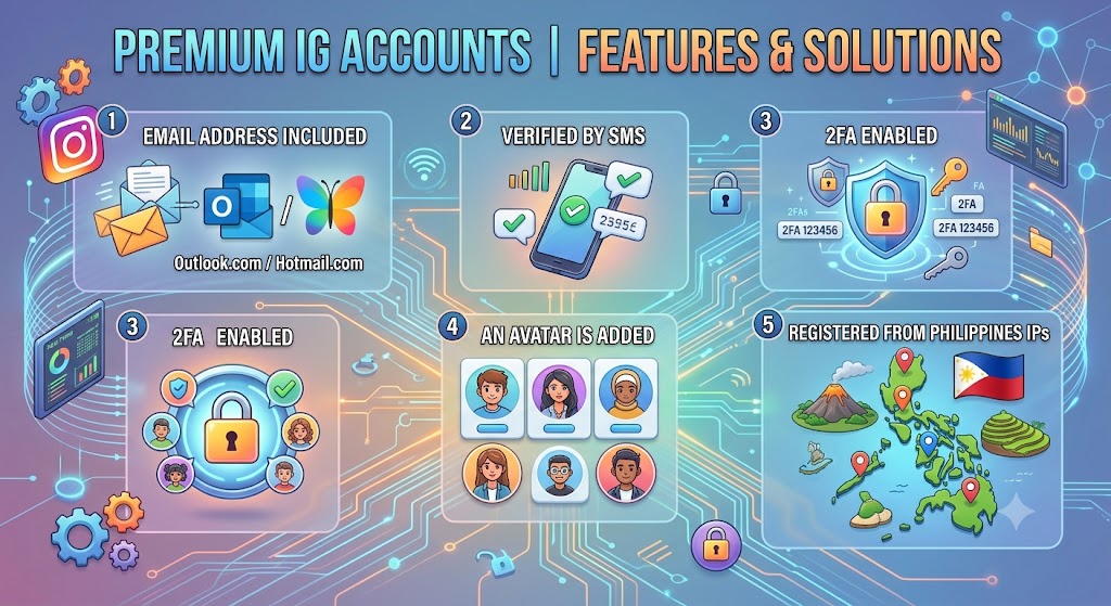 IG Accounts